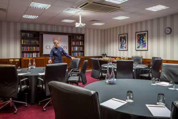 Clayton Hotel Ballsbridge (Dublin)